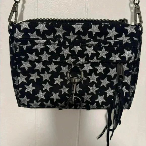 Rebecca Minkoff mini Mac crossbody 
Used like a New - Picture 5 of 5